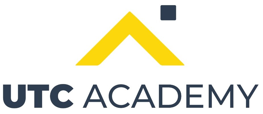 UTC-ACADEMY Logo