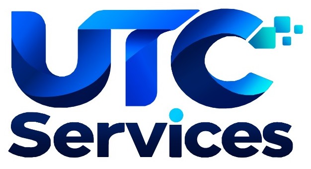 UTC-SERVICES Logo